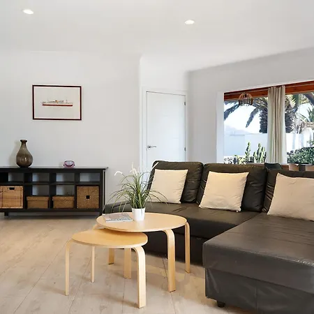 别墅 La Rinconera 普拉亚布兰卡