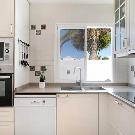 别墅 La Rinconera 普拉亚布兰卡